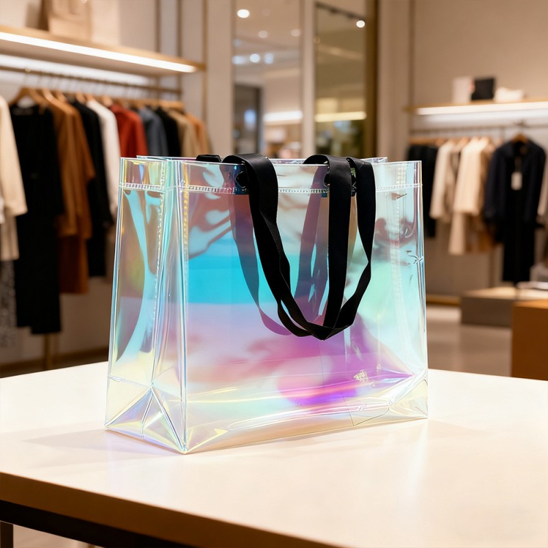 Was macht die CPP-Geschenktasche mit Spezialeffekt zu einem Game-Changer für moderne Verpackungen?