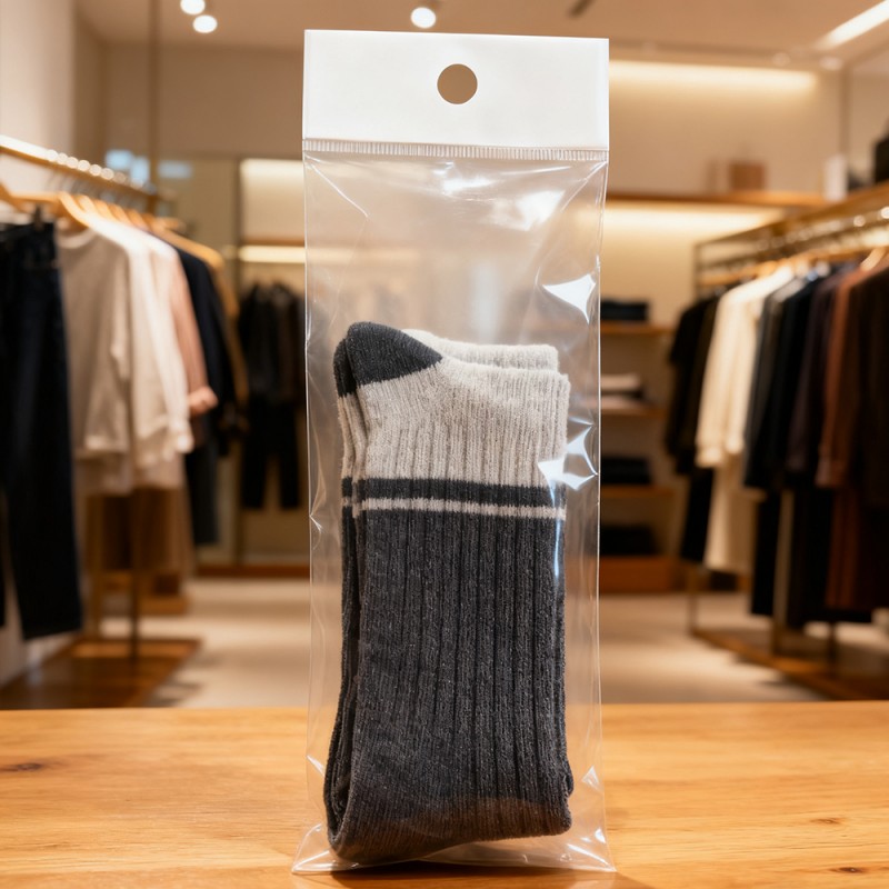 BOPP-Beutel ohne Druck