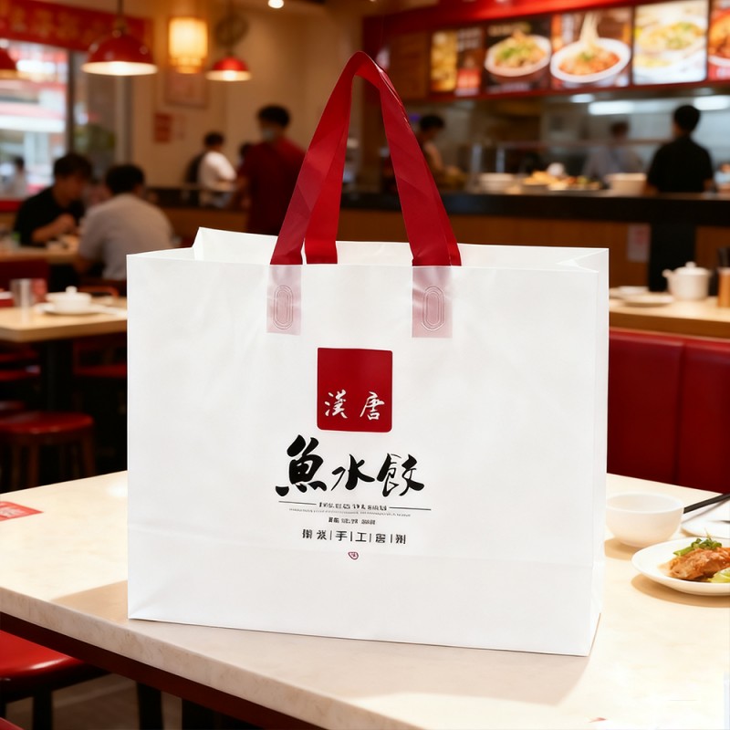 Geschenktüte aus LDPE