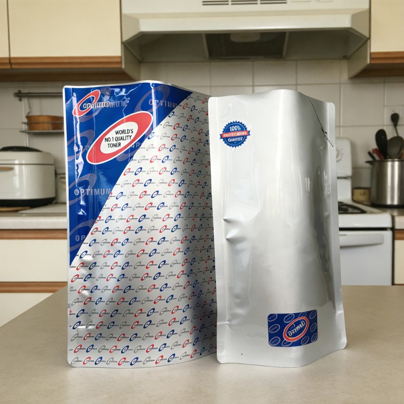 Nylon-Aluminium-Retortenbeutel