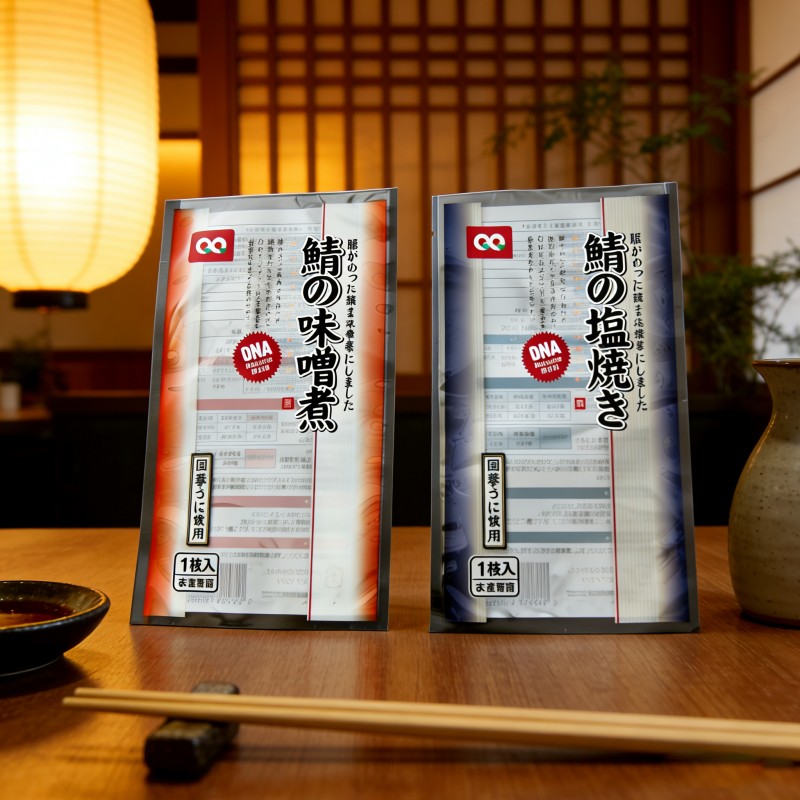 Nylon-Laminierbeutel