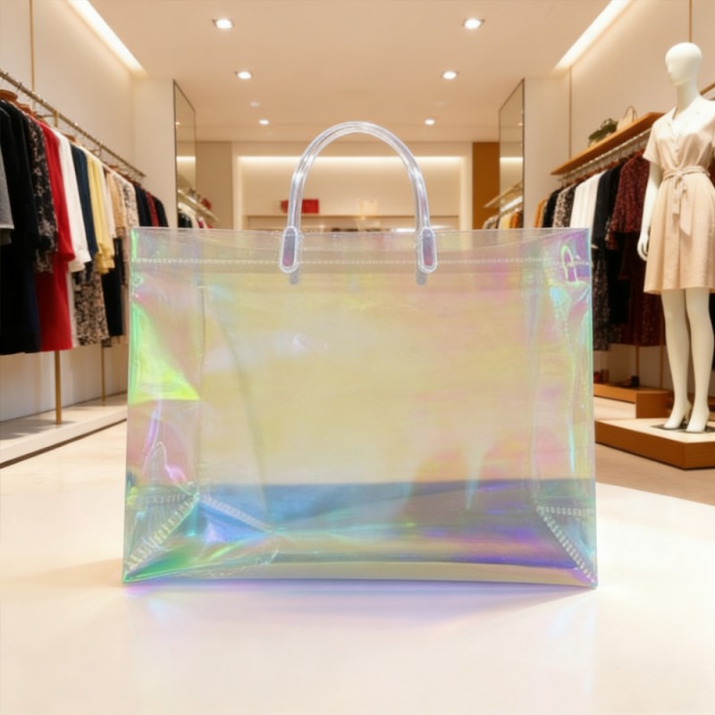 PE- und PE-laminierte Geschenk-Tragetasche