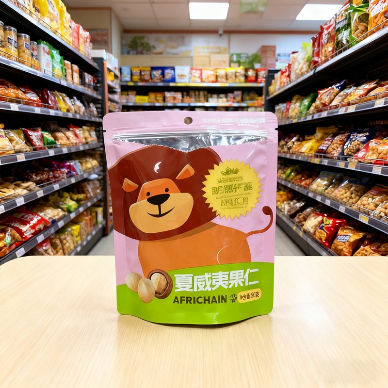 PET-laminierender Aluminium-Vakuumbeutel