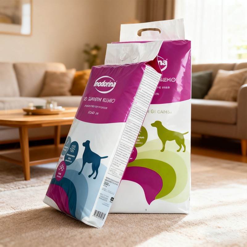 PET-Pad-Verpackungsbeutel