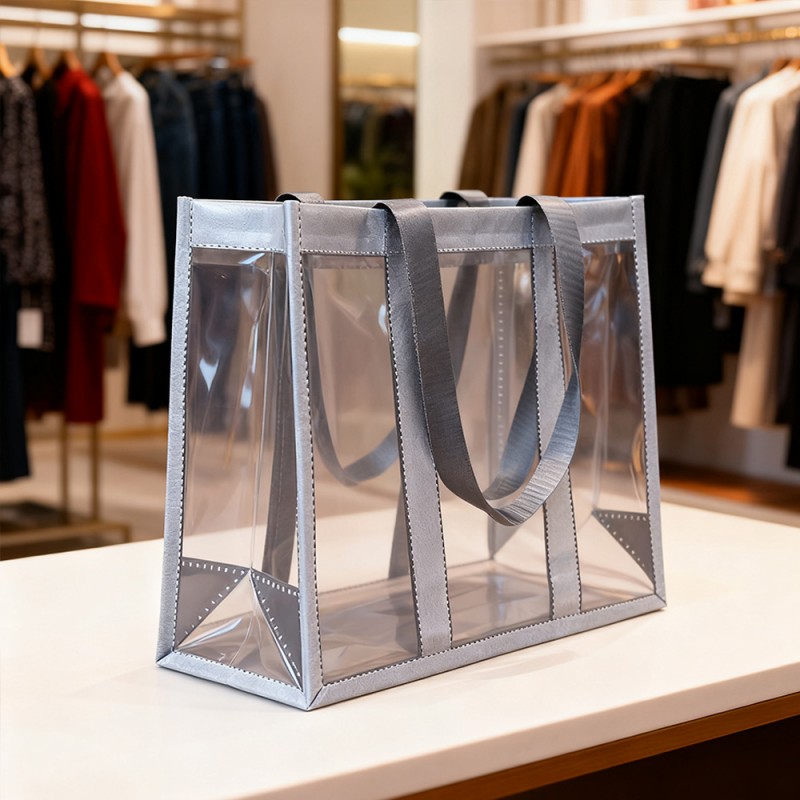 Dreilagige laminierte Geschenk-Tragetasche