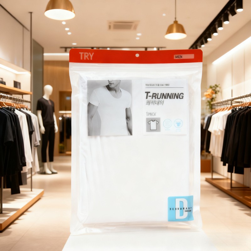 Unterwäsche-Verpackungsbeutel